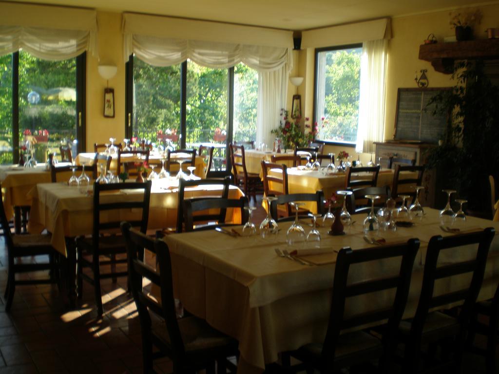 סטרסה Locanda Verbena מראה חיצוני תמונה