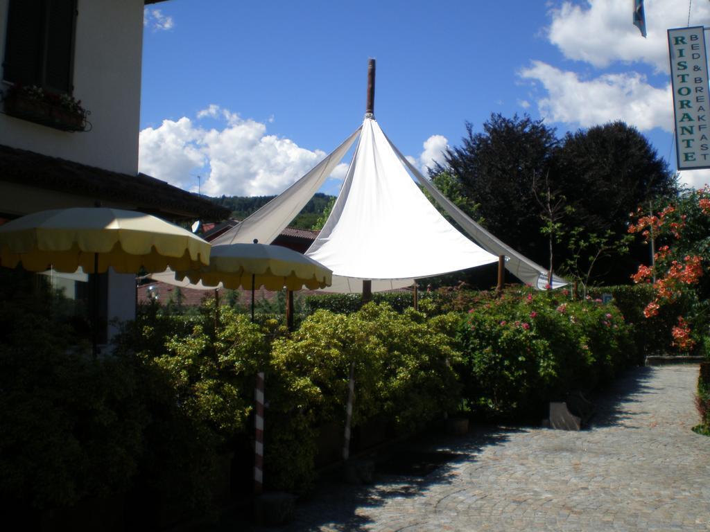 סטרסה Locanda Verbena מראה חיצוני תמונה
