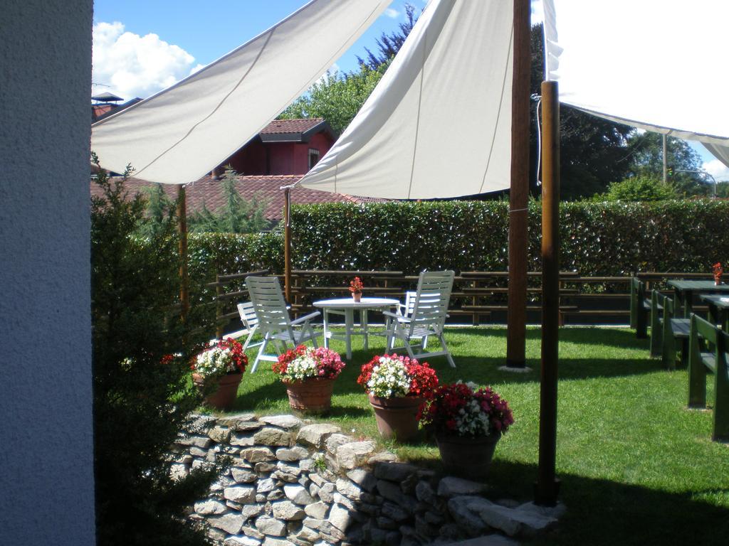 סטרסה Locanda Verbena מראה חיצוני תמונה