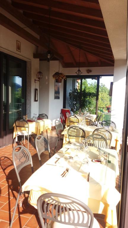 סטרסה Locanda Verbena מראה חיצוני תמונה