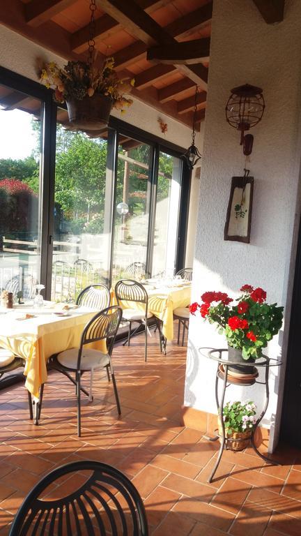 סטרסה Locanda Verbena מראה חיצוני תמונה