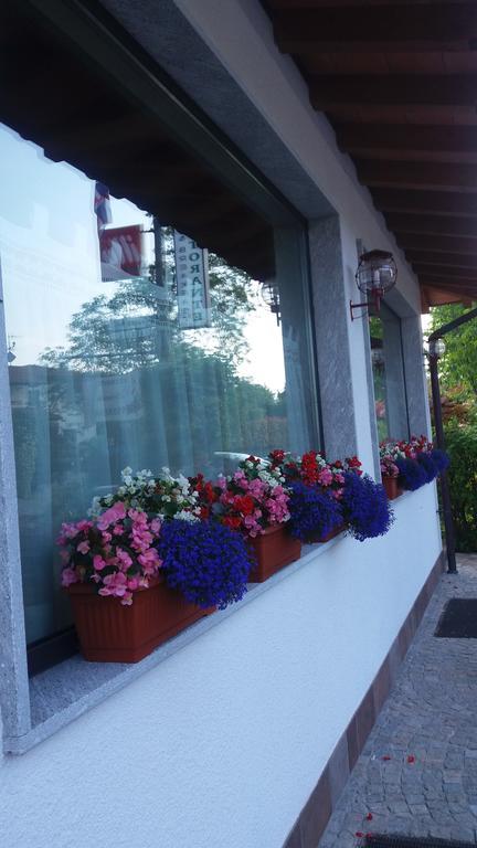 סטרסה Locanda Verbena מראה חיצוני תמונה