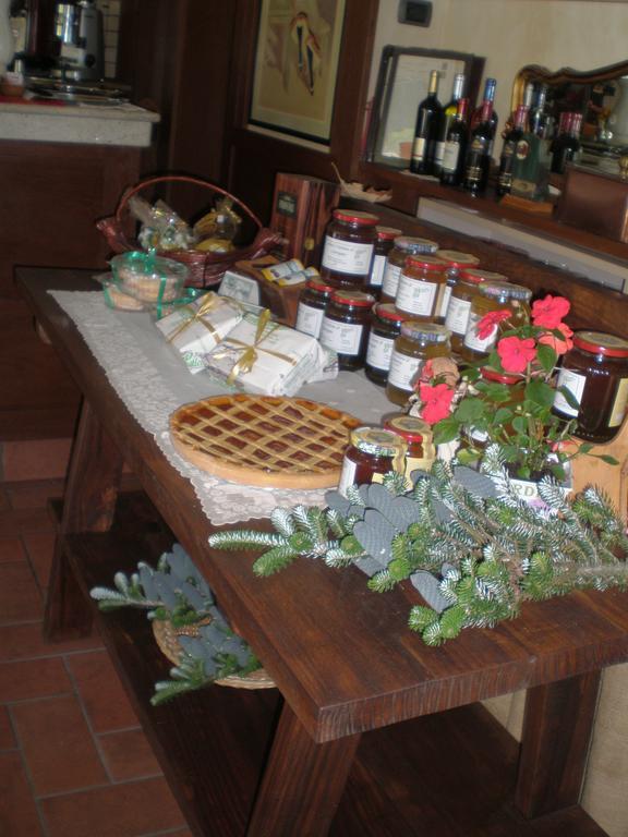 סטרסה Locanda Verbena מראה חיצוני תמונה